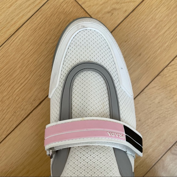 Prada Cloudburst Sneaker - Picture 8 of 16